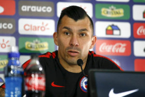 Gary Medel: 
