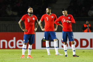 Chile cayó en ranking FIFA y sigue lejos del top ten previo a la Copa América 2019