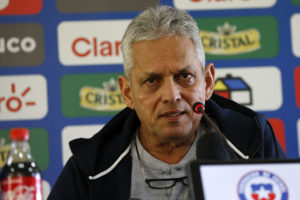 Rueda confirmó la recuperación de Alexis Sánchez y la oncena para enfrentar a Japón por Copa América