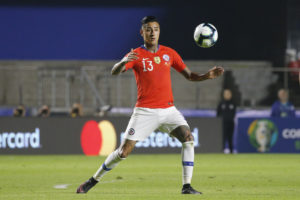 Pulgar, Maripán y Sánchez: los chilenos en el once ideal del debut de la Copa América 2019