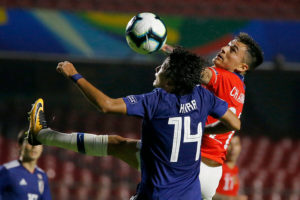 Periodista argentino a los volantes de su país: 