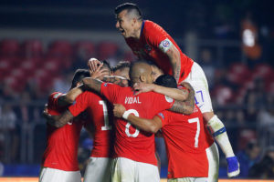 Rueda no contará con Alexis, Medel, Orellana y Díaz para el amistoso con Guinea