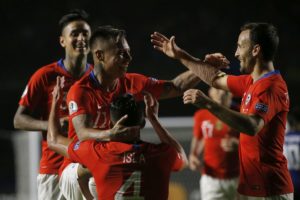 La Roja ya tiene árbitro confirmado para su duelo frente a Ecuador