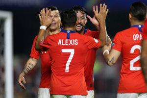 Prensa colombiana quiere evitar a la Roja en cuartos de final de la Copa América
