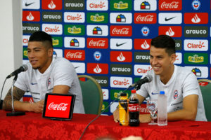 Cortés y Lichnovsky ponen calma en la Copa: 