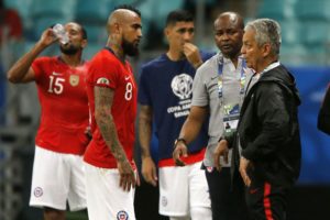 Histórico ex portero de Colombia: 