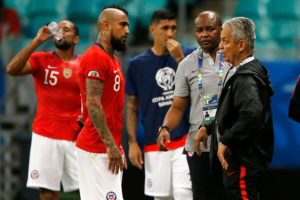 Reinaldo Rueda: “Ratificamos que se pueden lograr cosas importantes”