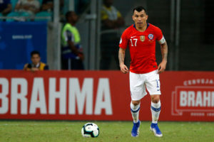 Gary Medel agradeció el apoyo de los hinchas: 