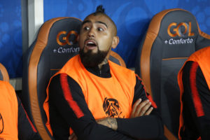 Arturo Vidal: “Uruguay aprovechó la oportunidad y se quedó con el triunfo”