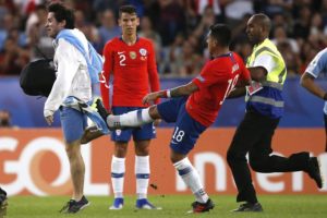 Ex árbitro Javier Castrilli: 