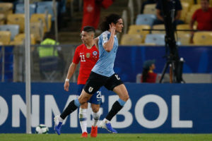 VIDEO | La Roja perdió ante Uruguay y deberá enfrentar a Colombia en cuartos de Copa América
