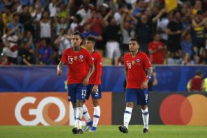 En Colombia ya palpitan duelo ante Chile: 