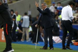 Óscar Tabárez y la victoria ante Chile: “Se definió por una circunstancia”