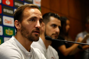 José Pedro Fuenzalida por Colombia: 