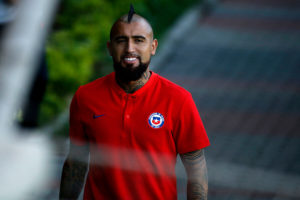El mensaje motivador de Arturo Vidal en la previa del duelo ante Colombia