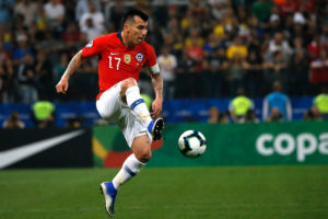 El duro mensaje de Gary Medel: 