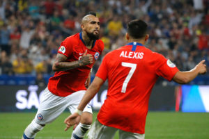 La Roja vence a Colombia en penales y clasifica a la semifinal de la Copa América
