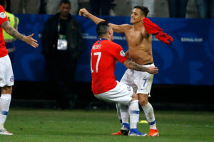 A la espera del Uruguay-Perú: la programación de las semifinales de Copa América