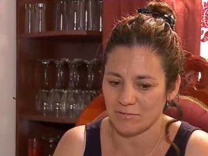 Mamá de Fernanda Maciel: 