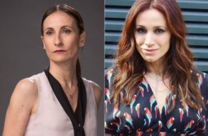 Los detalles de la demanda de Amparo Noguera y Alejandra Fosalba contra TVN