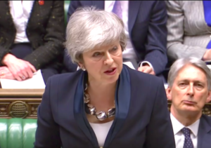 Theresa May firma su renuncia y abre la carrera por la sucesión en Reino Unido