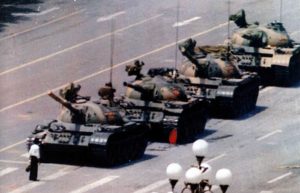 Gobierno chino mantuvo el silencio por los 30 años de la masacre de Tiananmen