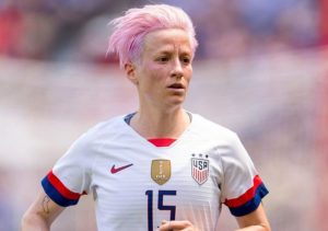 Capitana de EEUU no irá 