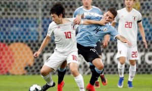 ¿Qué dirá Muslera? Uruguay solo rescata un empate ante Japón en Copa América