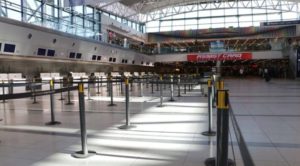 Argentina: Falsa amenaza de bomba provoca alarma al interior de un avión