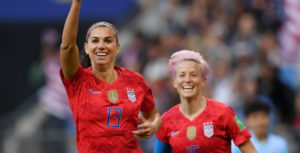 VIDEO | Los 13 goles que recibió Tailandia de Estados Unidos en el Mundial Femenino