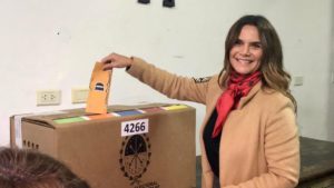 De la farándula a la política: Amalia Granata oficializó su victoria y se convirtió en diputada de Argentina