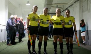 Árbitras chilenas dirigirán partido del Mundial Femenino de Francia