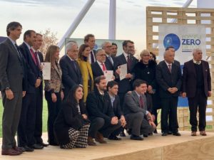 Gobierno anunció salida de ocho centrales de carbón en 5 años