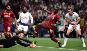 El Liverpool supera al Tottenham y se queda con la Champions League