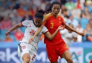 Mal resultado para la Roja: China empató con España en el Mundial Femenino