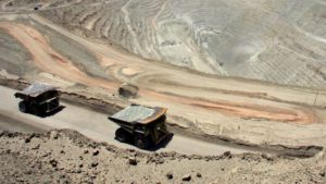 Hacienda por eventual huelga en Chuquicamata: 