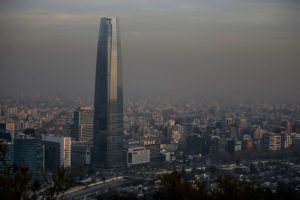 Intendencia declaró la octava alerta ambiental de 2019 para la RM