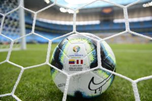 VAR no dejó que Perú celebrara ante Venezuela en Copa América