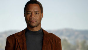 Cuba Gooding Jr. se entregó a la policía tras haber sido acusado de acoso sexual