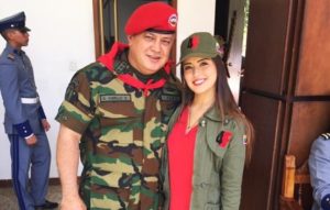 Acusan que matrimonio de hija de Diosdado Cabello costó 16 millones de dólares