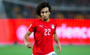 Selección de Egipto reincorporó a jugador denunciado por acoso sexual