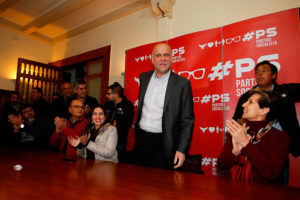 PS entregó los resultados de sus elecciones: lista de Elizalde lidera la representación en el Comité Central