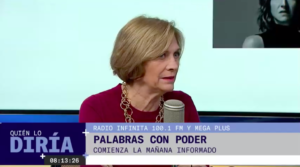 Evelyn Matthei respalda la reducción de parlamentarios: 