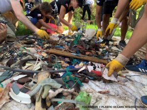 Día Mundial de los Océanos: llaman a descontaminar los mares de artículos desechables y de plásticos
