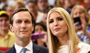 Yerno de Trump lanza plan de paz para Medio Oriente