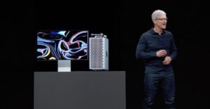 ¿Un rallador de queso?: el troleo que dejó la presentación del Mac Pro