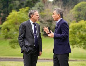 El duro análisis de economista argentino a la fórmula Macri-Pichetto: “Es la última oportunidad”