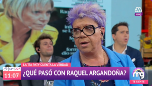 Patricia Maldonado confirmó el despido de Raquel Argandoña: 