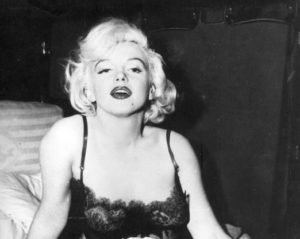 Venderán fotos que mostrarían el supuesto embarazo de Marilyn Monroe