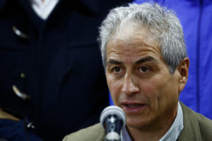 Colegio de Profesores a Cubillos: 